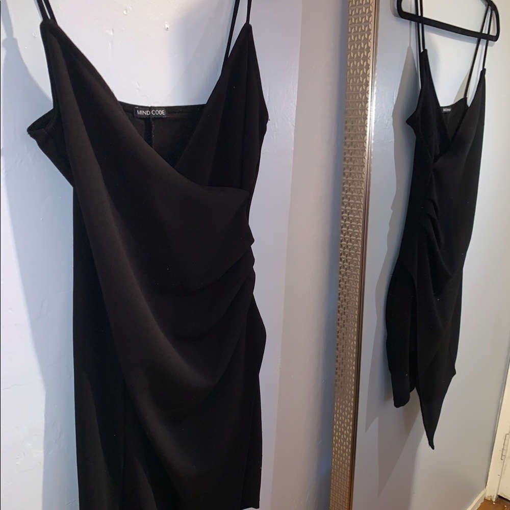 Black Mind Code Black Dress